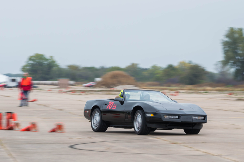 Illustration for article titled I took pictures at Autocross